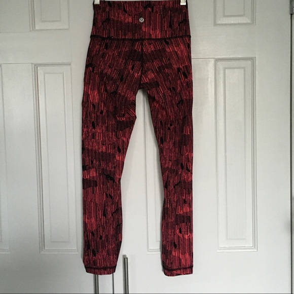 Lululemon High Times Pant Size 4 - Picture 6 of 11